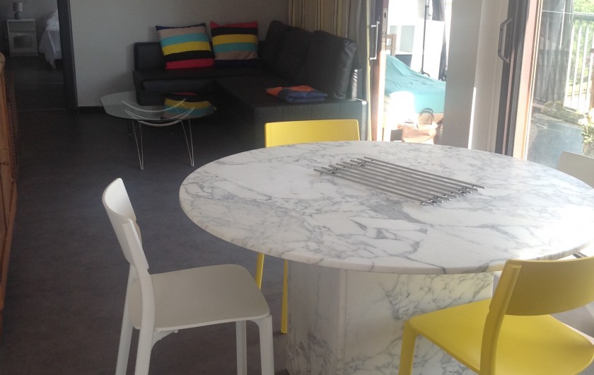 Location de vacances - Appartement à Argelès-sur-Mer