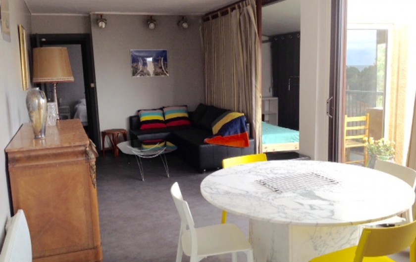 Location de vacances - Appartement à Argelès-sur-Mer