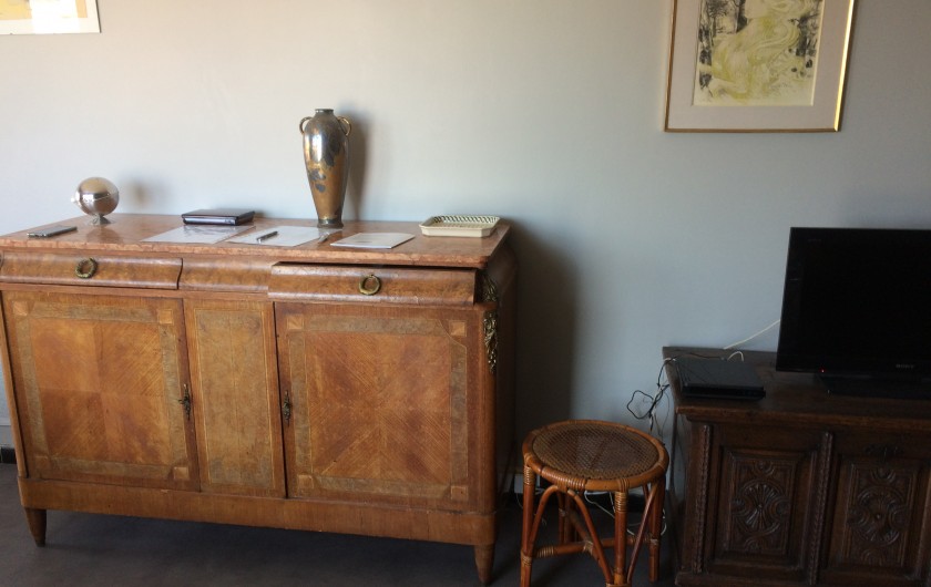 Location de vacances - Appartement à Argelès-sur-Mer