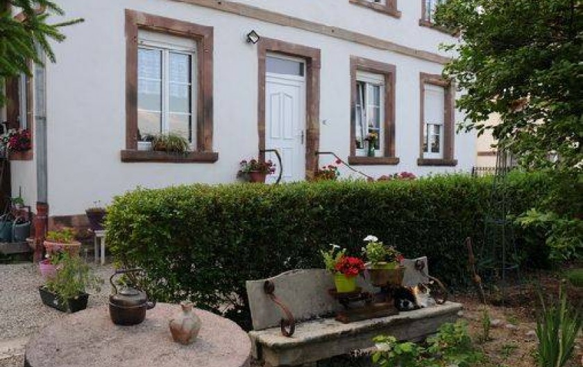 Location de vacances - Gîte à Barr