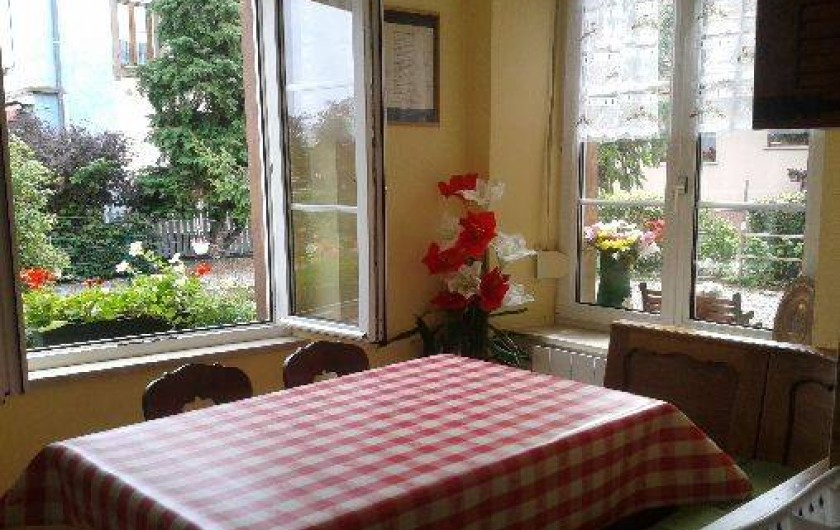 Location de vacances - Gîte à Barr