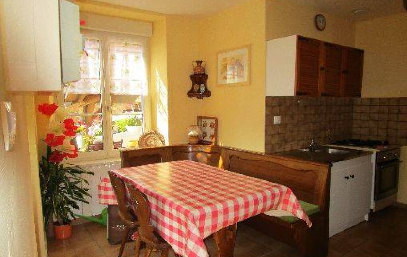 Location de vacances - Gîte à Barr