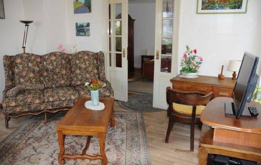 Location de vacances - Gîte à Barr