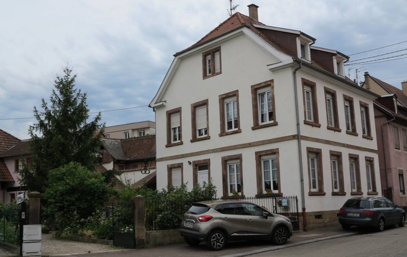 Location de vacances - Gîte à Barr