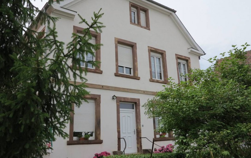 Location de vacances - Gîte à Barr