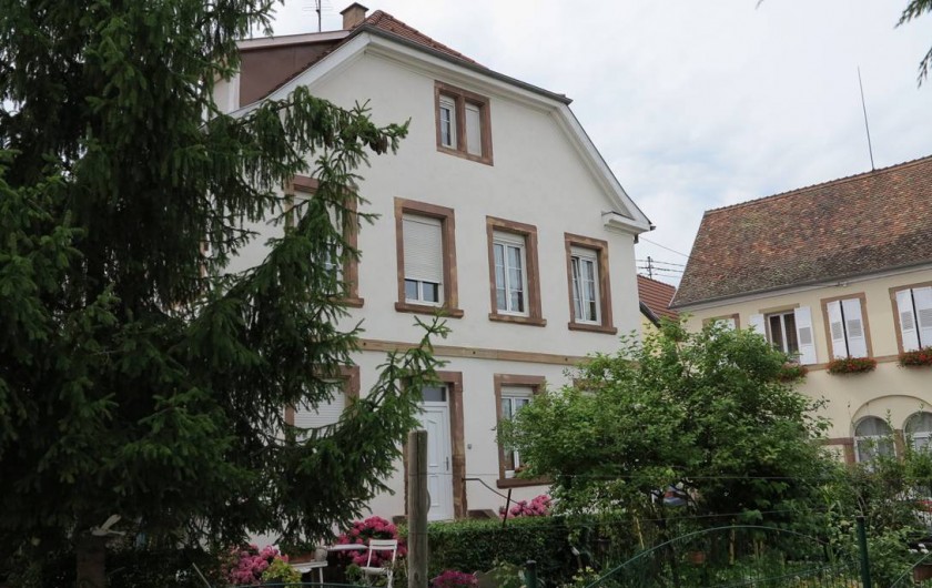 Location de vacances - Gîte à Barr