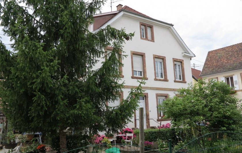 Location de vacances - Gîte à Barr