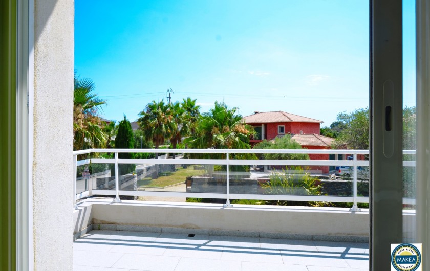 Location de vacances - Appartement à Santa-Lucia-di-Moriani - Une de nos vues...