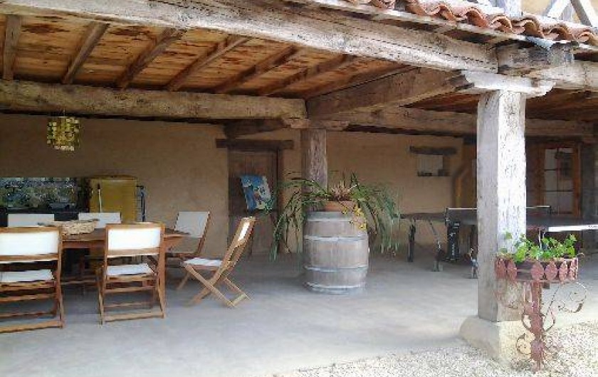 Location de vacances - Gîte à Villefranche