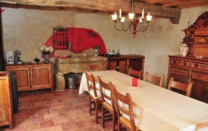 Location de vacances - Gîte à Villefranche