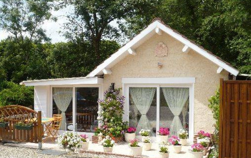 Location de vacances - Gîte à Campigneulles-les-Grandes