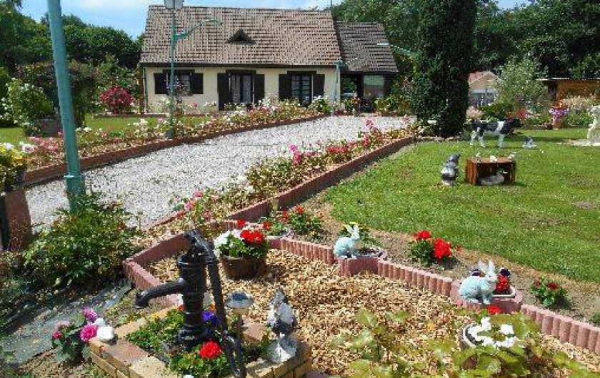 Location de vacances - Gîte à Campigneulles-les-Grandes