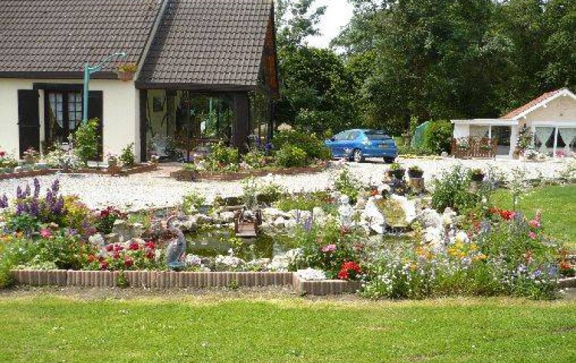 Location de vacances - Gîte à Campigneulles-les-Grandes