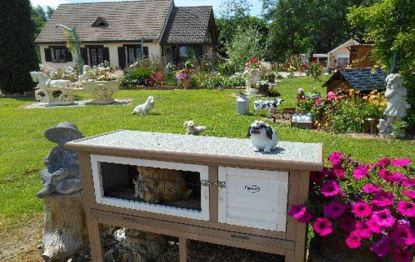 Location de vacances - Gîte à Campigneulles-les-Grandes