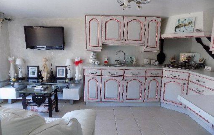 Gite avec piscine à CampigneulleslesGrandes sur la Côted'Opale dans