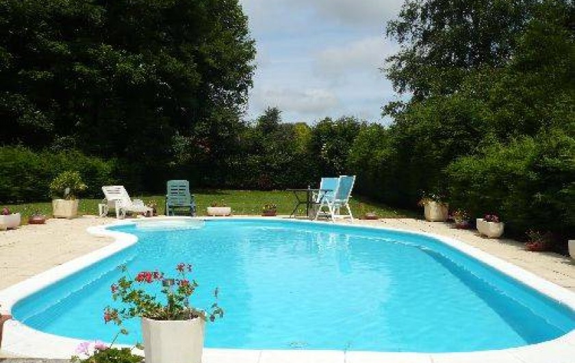 Location de vacances - Gîte à Campigneulles-les-Grandes