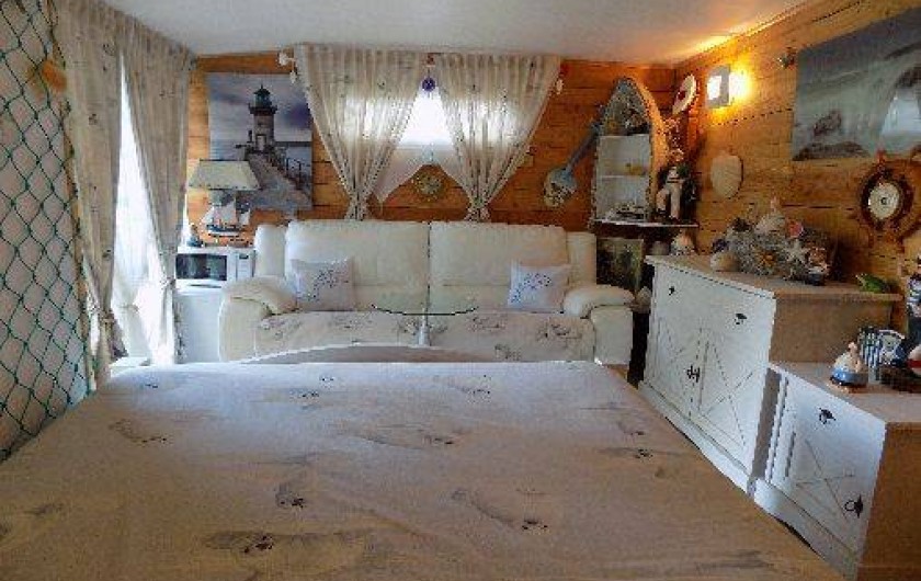 Location de vacances - Gîte à Campigneulles-les-Grandes