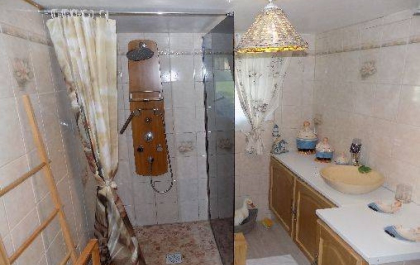 Gite avec piscine à CampigneulleslesGrandes sur la Côted'Opale dans