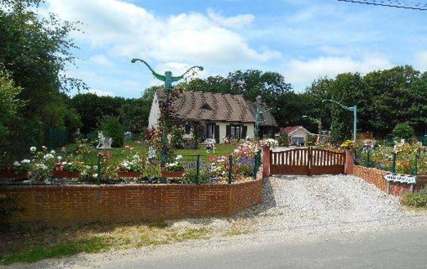 Location de vacances - Gîte à Campigneulles-les-Grandes