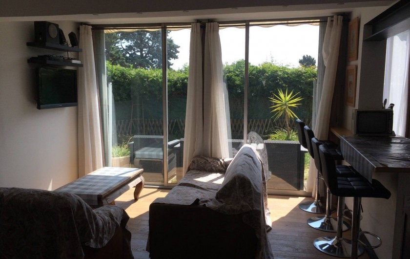 Location de vacances - Appartement à Antibes