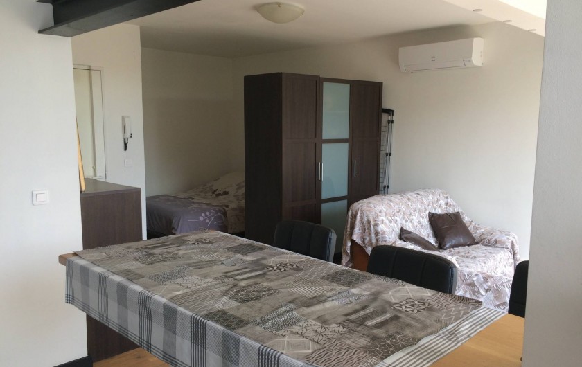 Location de vacances - Appartement à Antibes