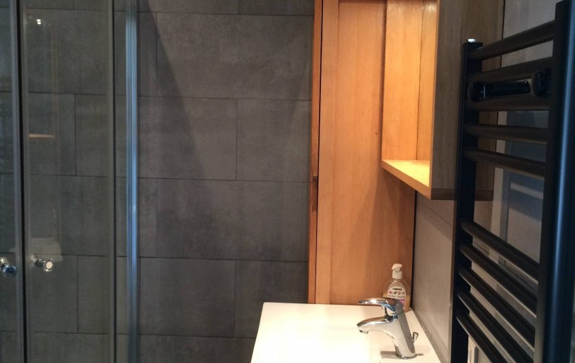 Location de vacances - Appartement à Antibes