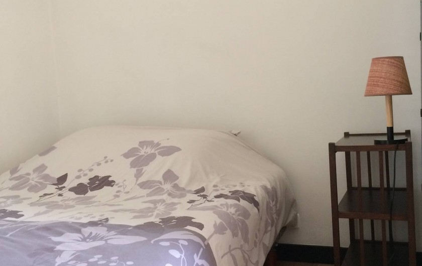 Location de vacances - Appartement à Antibes