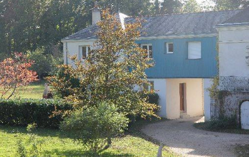 Location de vacances - Maison - Villa à Chambon-sur-Cisse