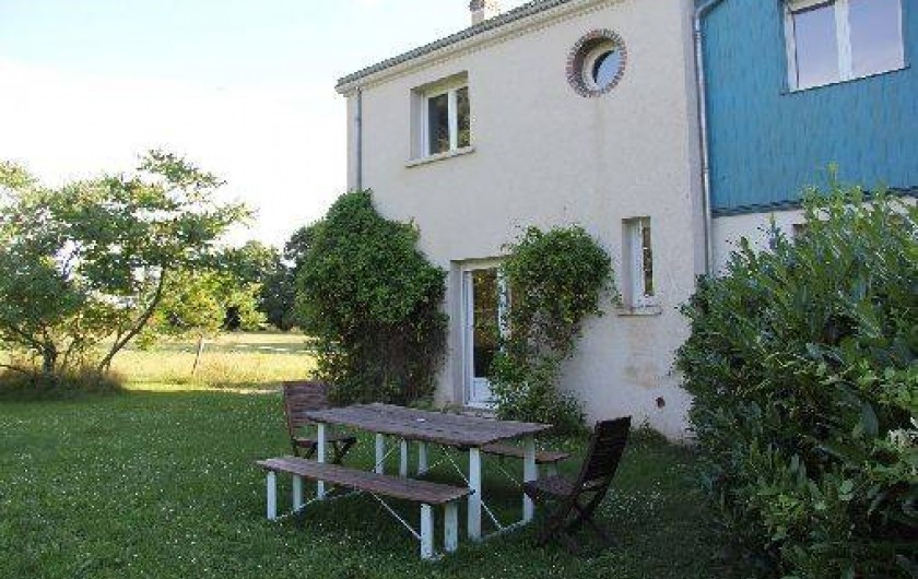 Location de vacances - Maison - Villa à Chambon-sur-Cisse