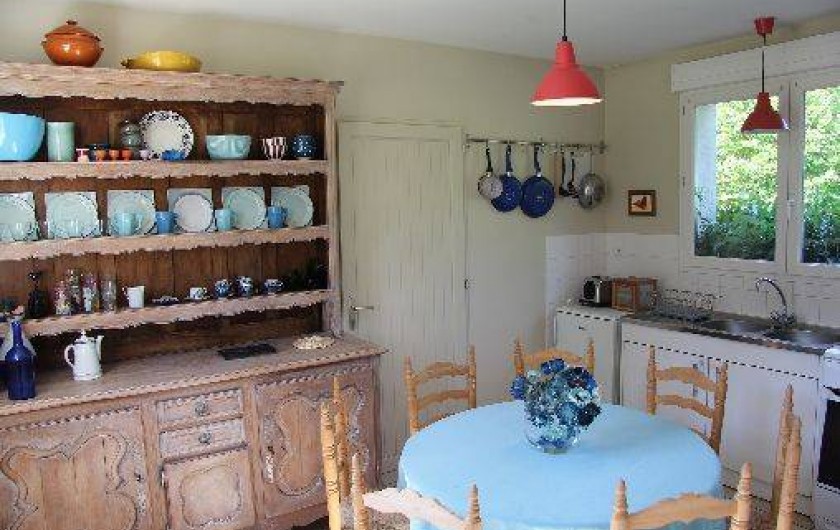 Location de vacances - Maison - Villa à Chambon-sur-Cisse