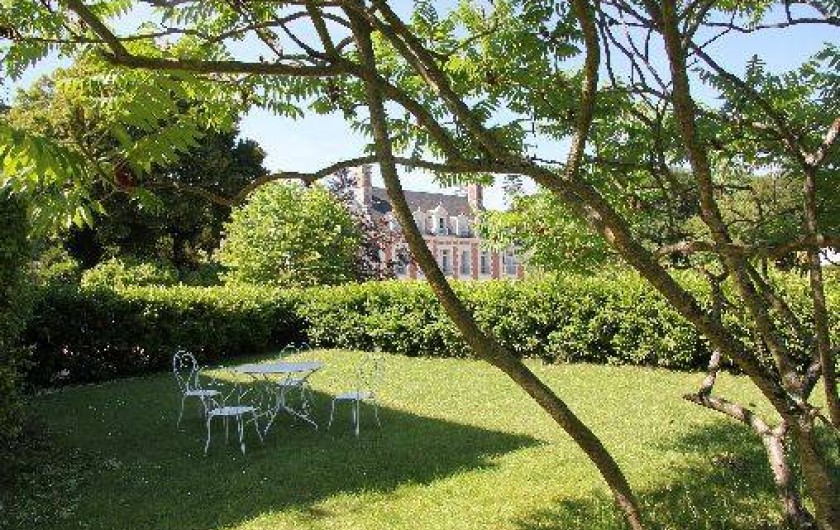 Location de vacances - Maison - Villa à Chambon-sur-Cisse