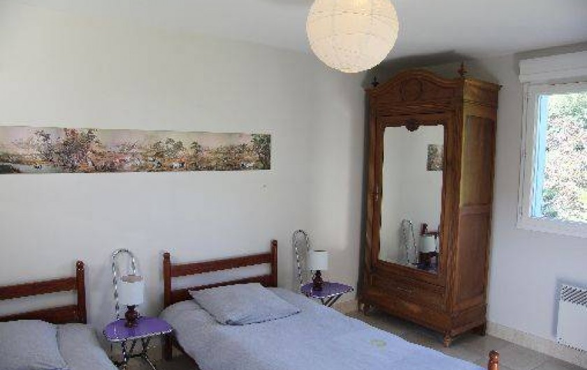 Location de vacances - Maison - Villa à Chambon-sur-Cisse