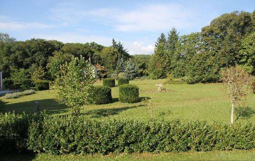 Location de vacances - Maison - Villa à Chambon-sur-Cisse