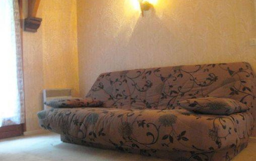 Location de vacances - Chalet à Sainte-Marie de Campan