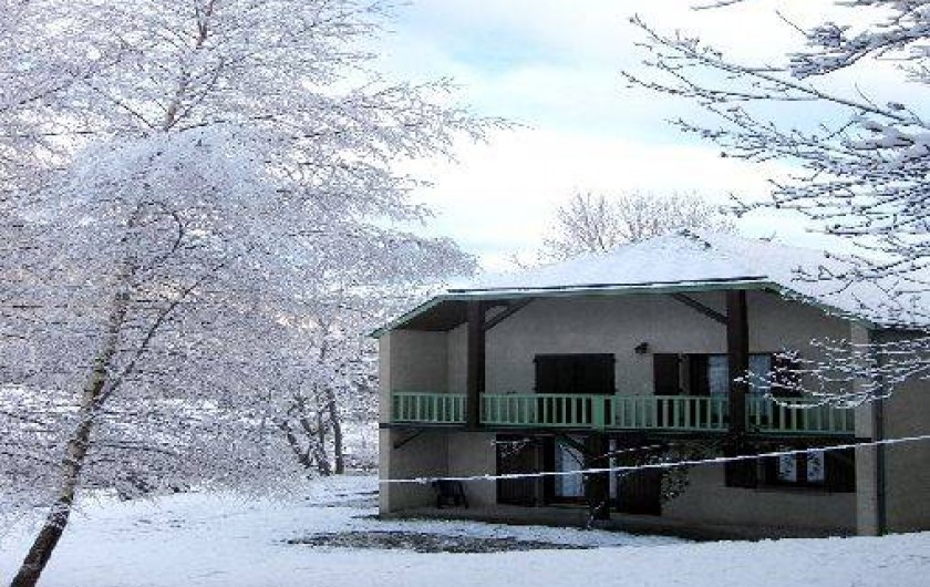 Location de vacances - Chalet à Sainte-Marie de Campan