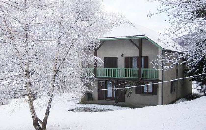 Location de vacances - Chalet à Sainte-Marie de Campan