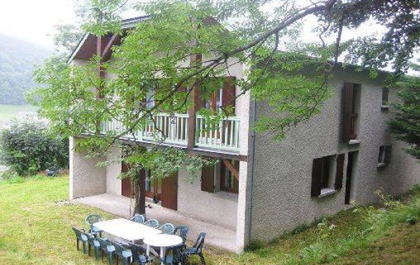 Location de vacances - Chalet à Sainte-Marie de Campan