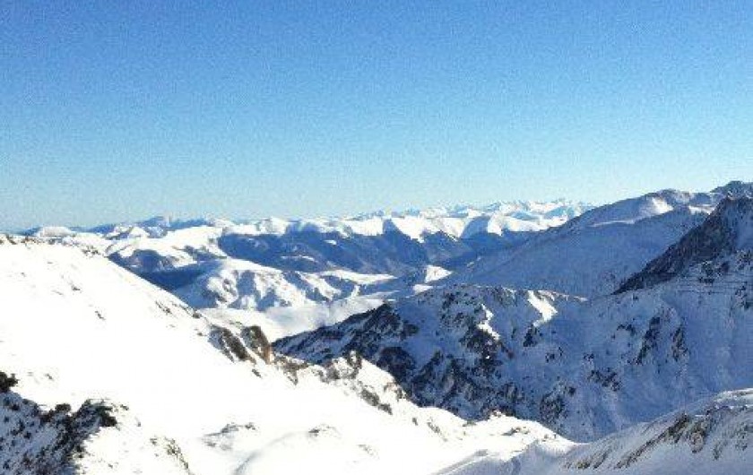 Location de vacances - Chalet à Sainte-Marie de Campan
