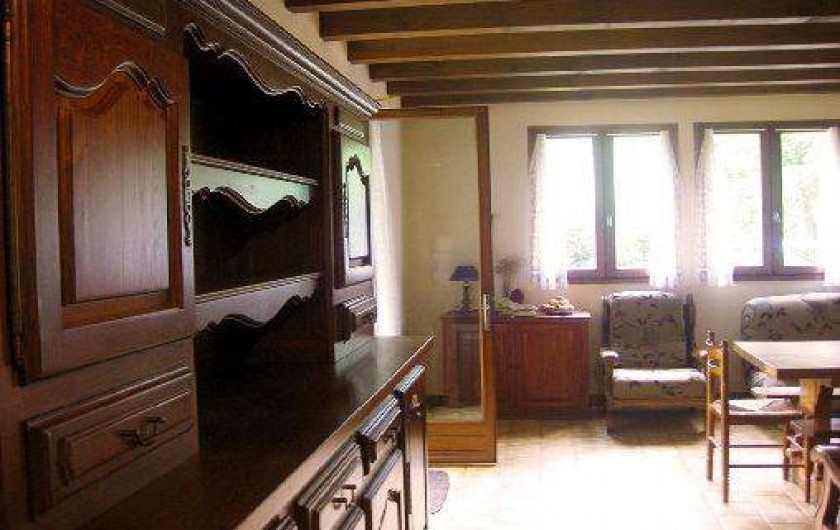 Location de vacances - Chalet à Sainte-Marie de Campan