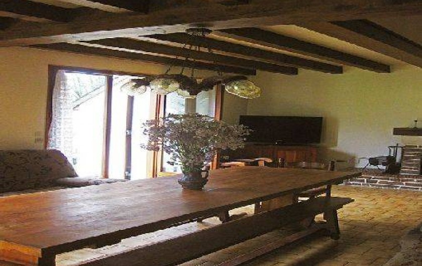 Location de vacances - Chalet à Sainte-Marie de Campan