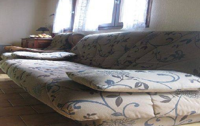 Location de vacances - Chalet à Sainte-Marie de Campan