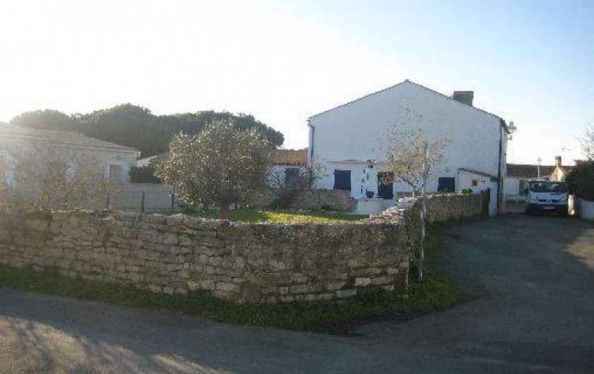 Location de vacances - Villa à Saint-Denis-d'Oléron