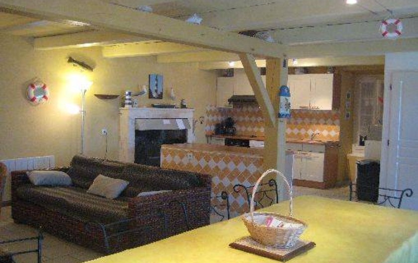 Location de vacances - Villa à Saint-Denis-d'Oléron