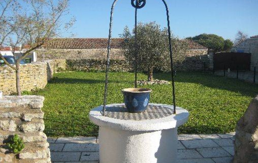 Location de vacances - Villa à Saint-Denis-d'Oléron