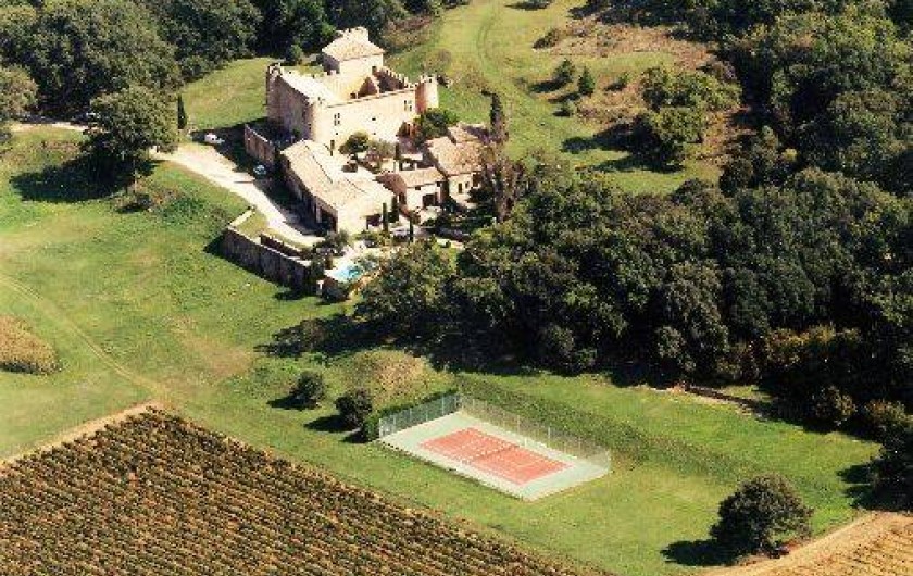 Location de vacances - Maison - Villa à Sabran