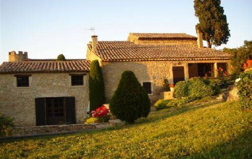 Location de vacances - Maison - Villa à Sabran