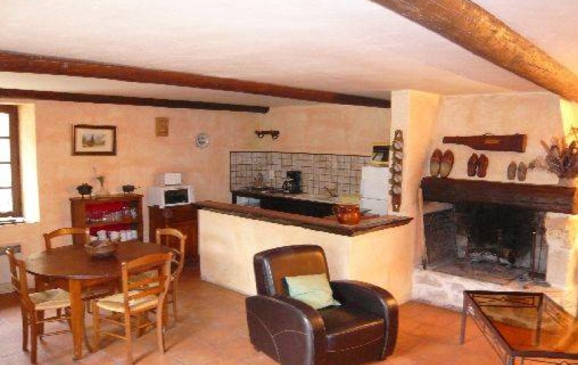 Location de vacances - Maison - Villa à Sabran