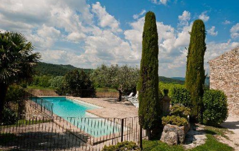 Location de vacances - Maison - Villa à Sabran