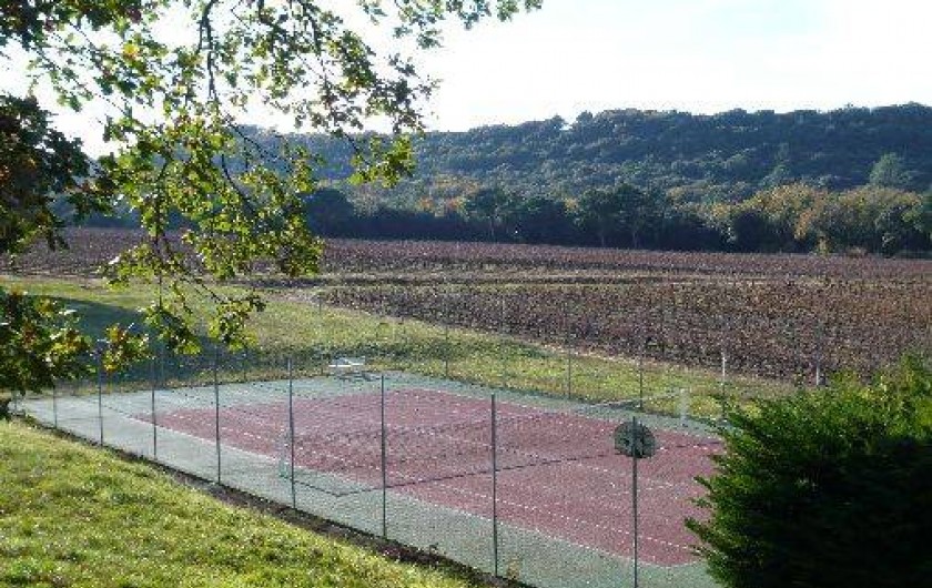 Location de vacances - Maison - Villa à Sabran