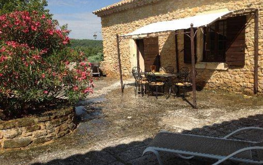 Location de vacances - Maison - Villa à Sabran